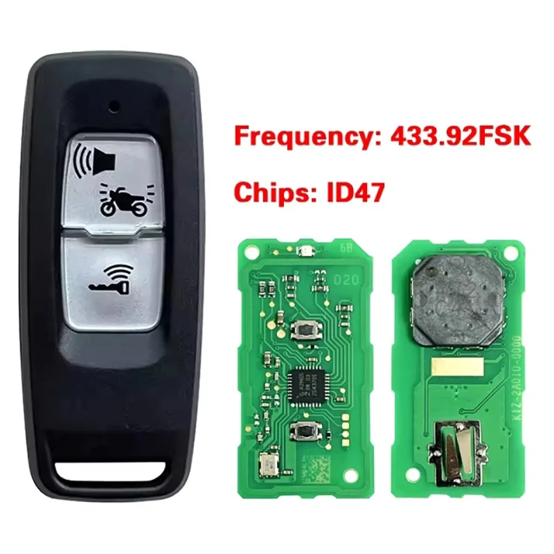 For Original manufacturer 1:1 key Honda PCX ADV 160 CC KEYLESS ...