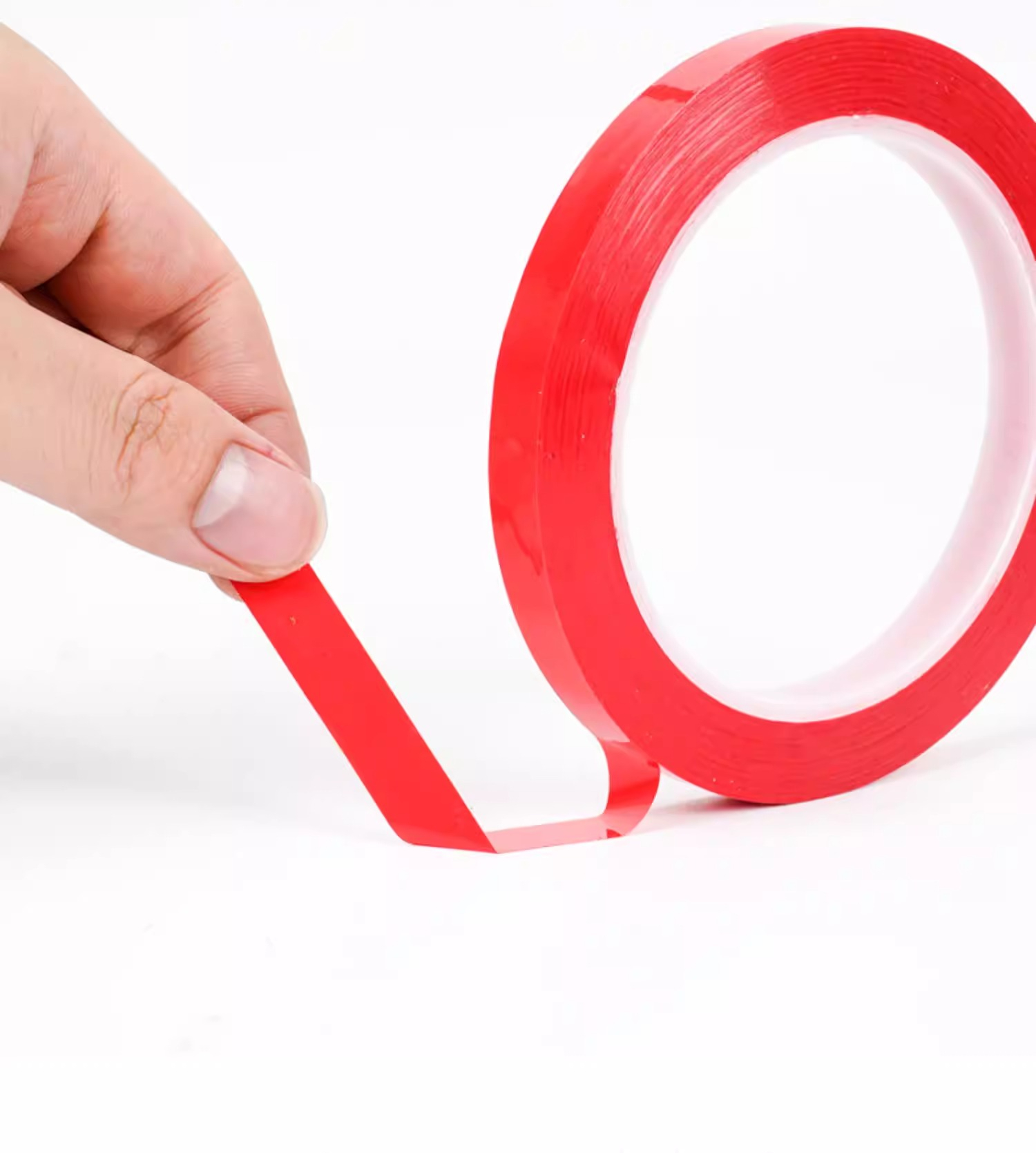 5S desktop positioning mark scribing tape non-marking warning line ...