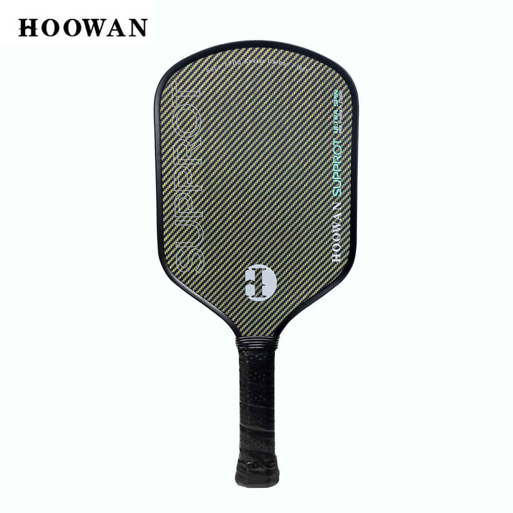 HOOWAN SUPPROT Pickleball Paddle T700 Carbon Kevlar Pickleball Paddles ...