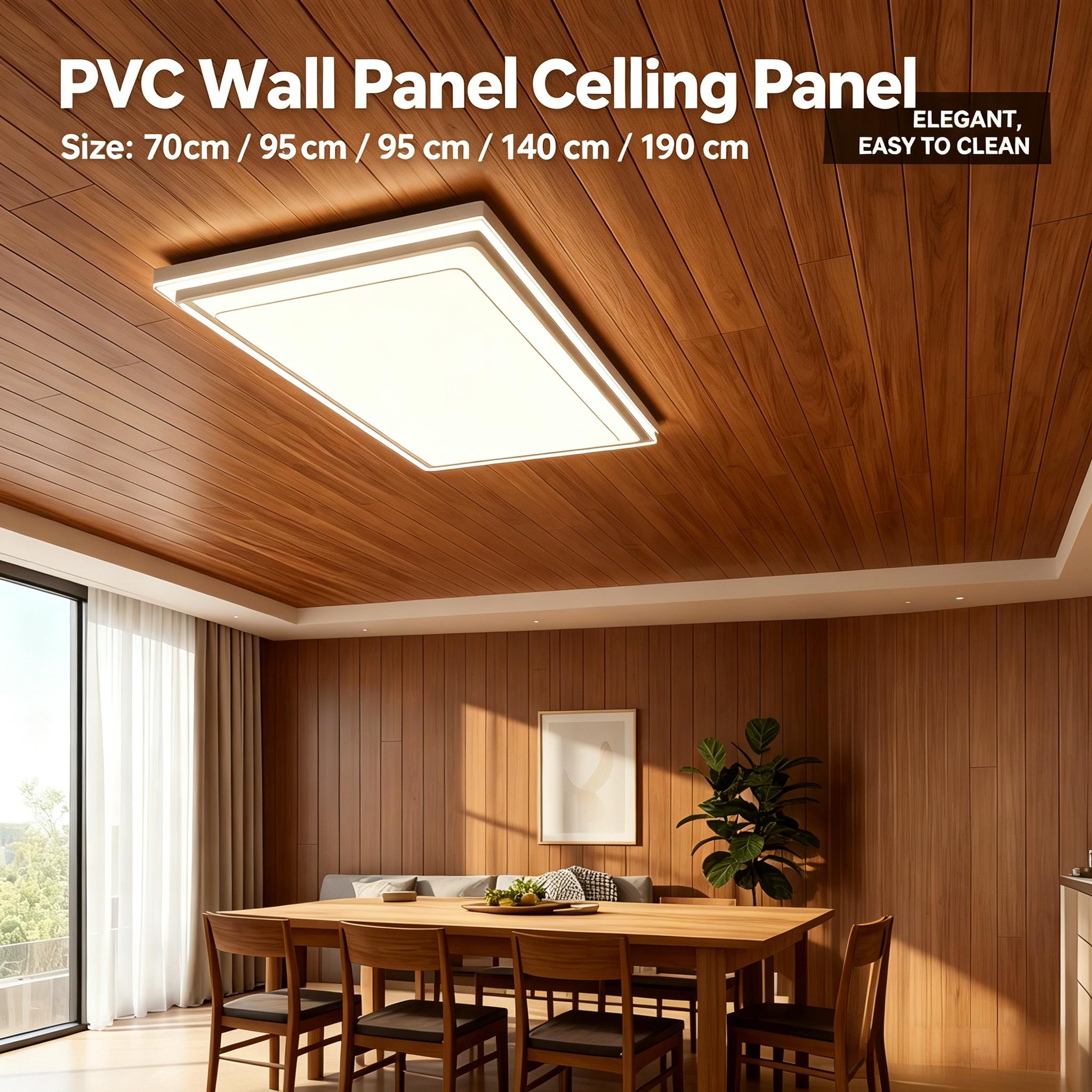 [10pcs / 20pcs]- PVC Ceiling Panel X Series Premium High Quality X ...