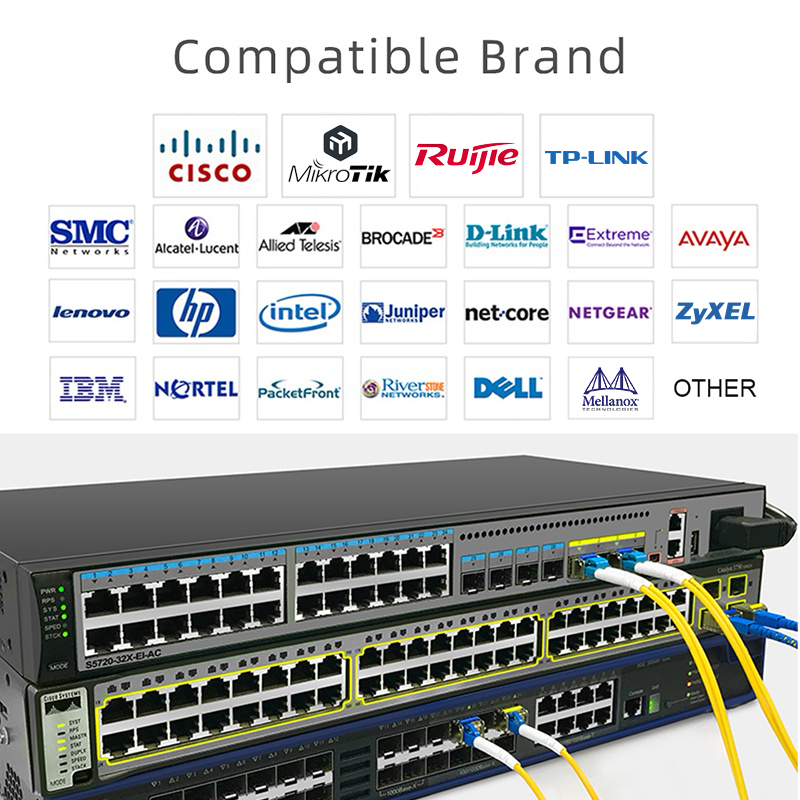 JT-COM 1.25G SFP Module BIDI SC with DDM, Single Mode simplex 1g SC ...