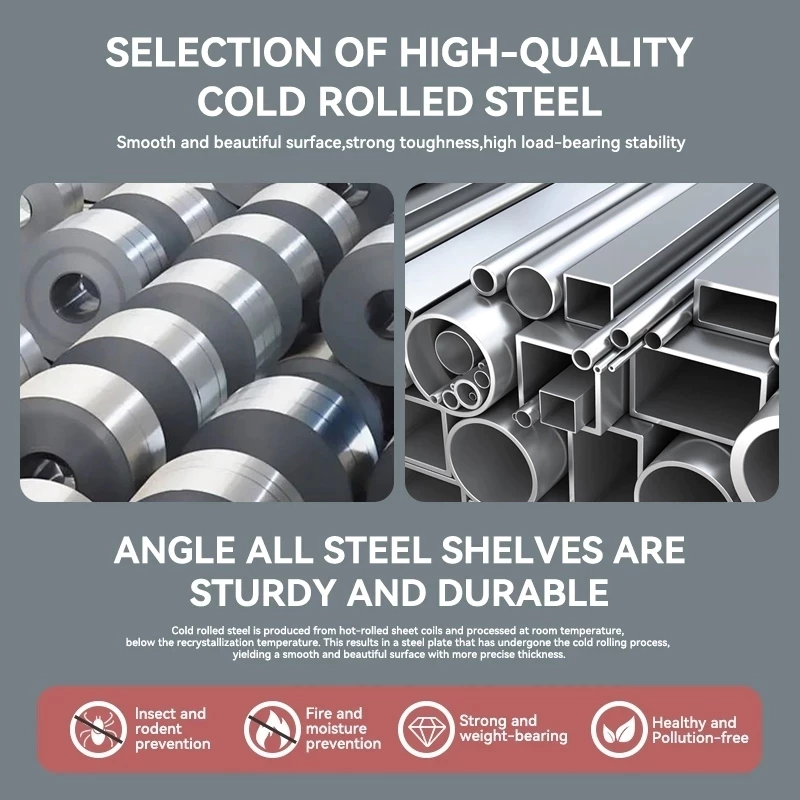 Metal Rack Shelves Heavy Duty Bolt Rack Metal Shelf Stainless Rack ...