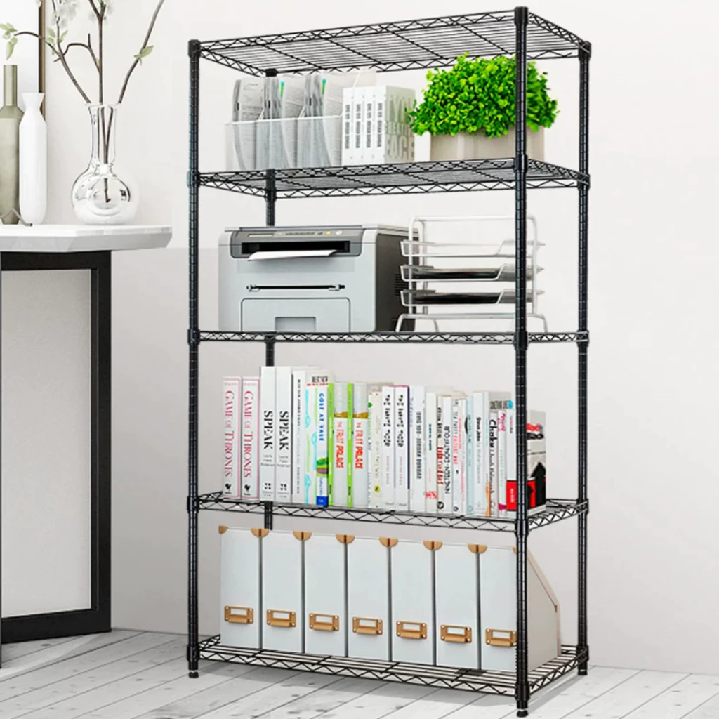 Kitchen rack kitchen shelf organizer kitchen metal rack stainless ...