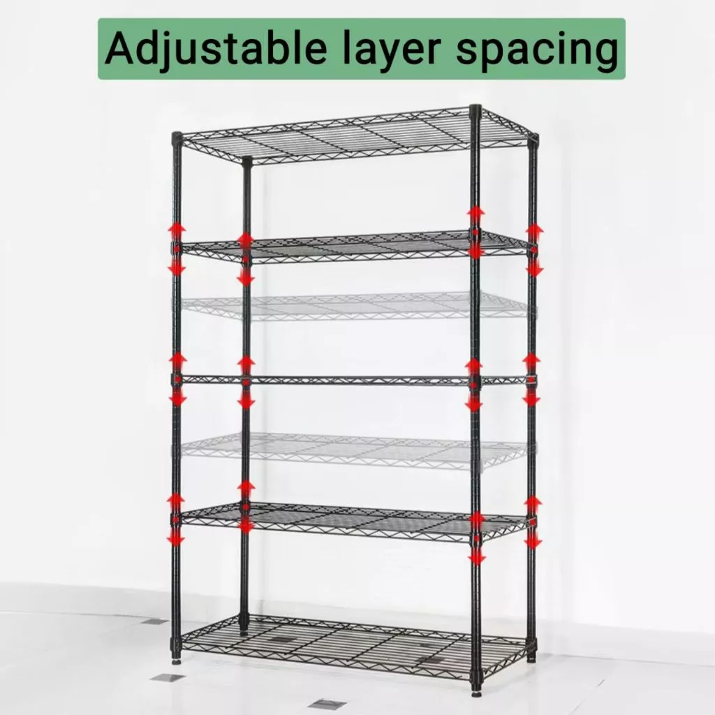 Kitchen rack kitchen shelf organizer kitchen metal rack stainless ...