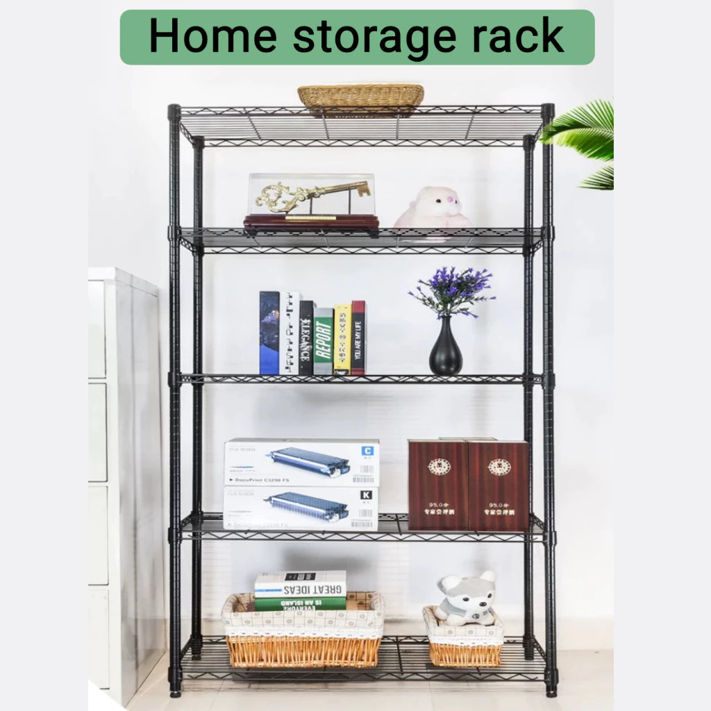 Kitchen rack kitchen shelf organizer kitchen metal rack stainless ...