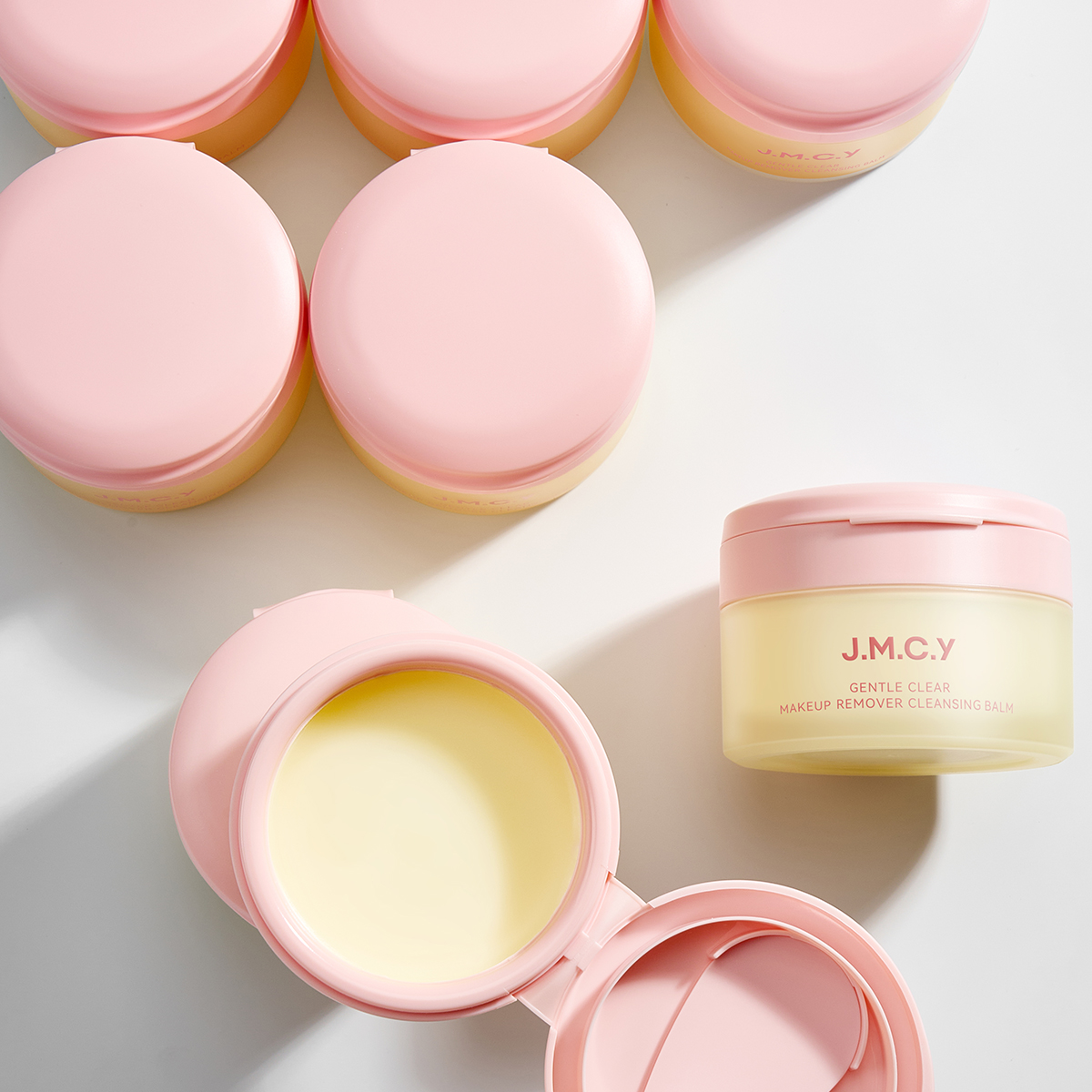 Live JMCY Cleansing Balm Makeup Remover Deep Clean Gentle Hindi Mahapdi ...