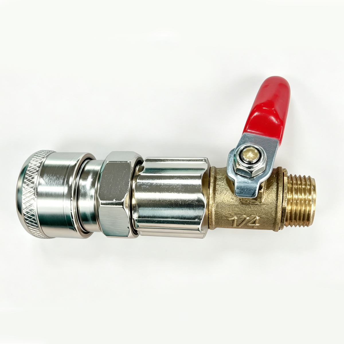 Oil Free Silent Air Compressor Air Pump Outlet Quick Connector ...