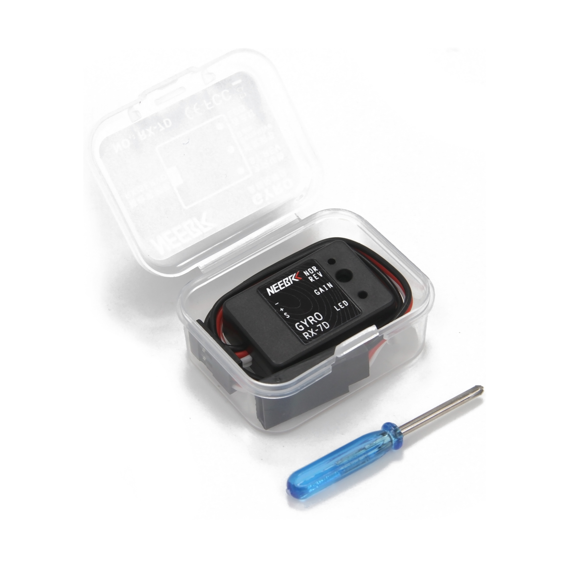 NEEBRC Mini Gyro Module Gyroscope or Drift Drive Control of Advanced ...