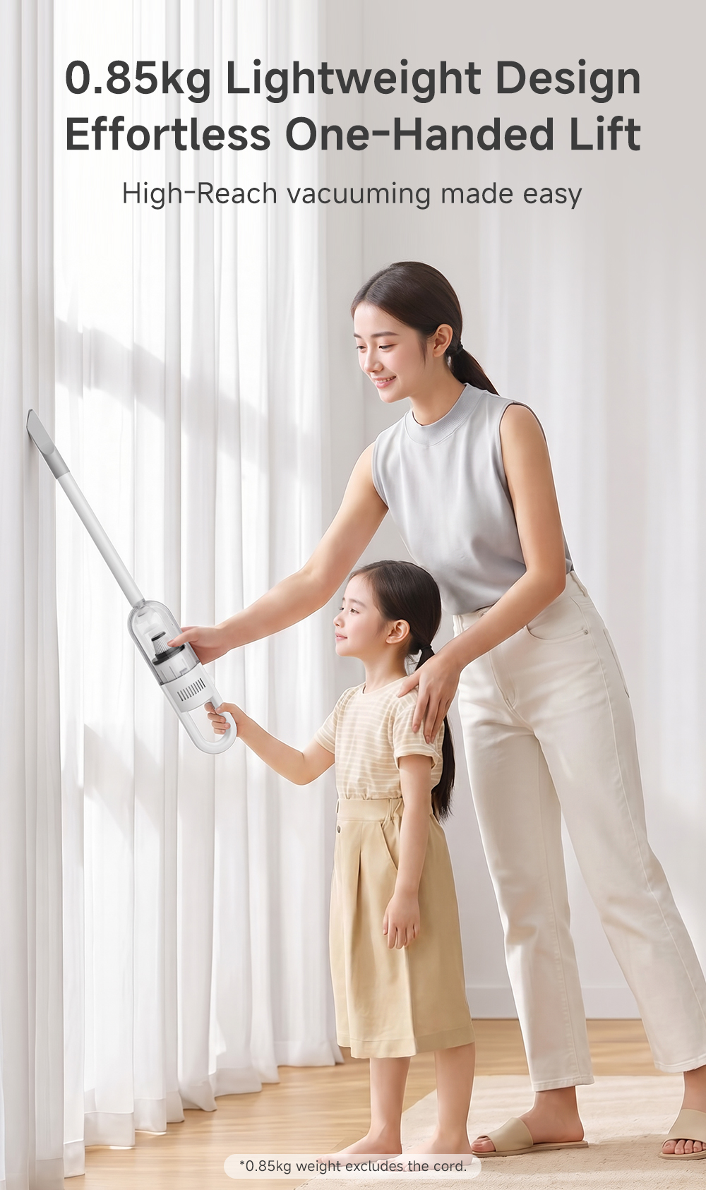 Simplus 3in1 Handheld Vacuum Cleaner Powerful Suction Portable ...