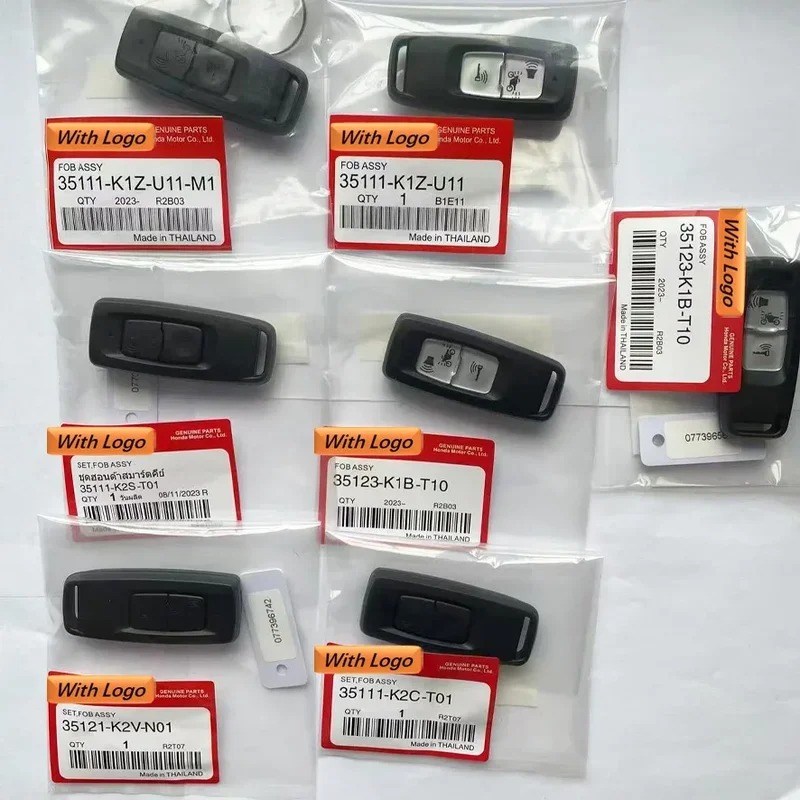 For Original manufacturer 1:1 key Honda PCX ADV 160 CC KEYLESS ...