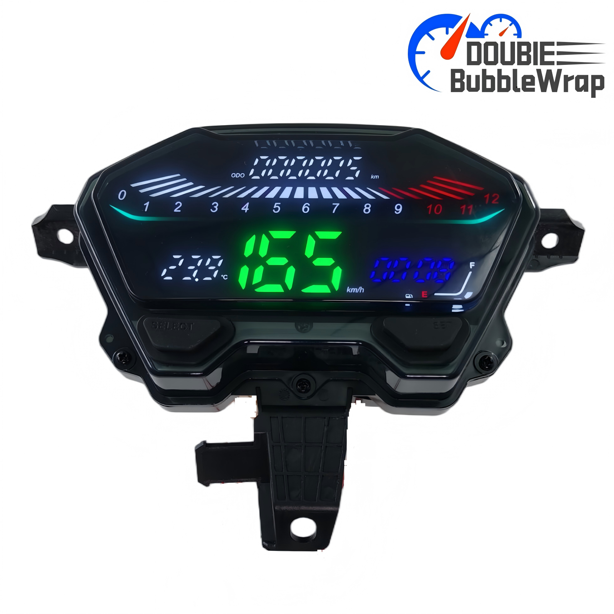 For Honda Click125i v2/v3 Click150 Click160 LED Full Digital ...