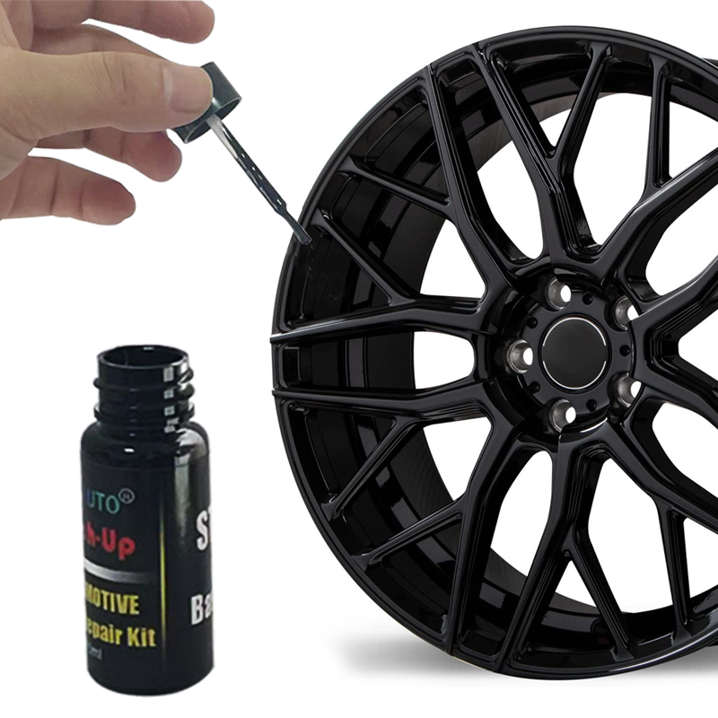 Wheel Touch Up Kit Automotive Rim Paint Repair Accessories | Shopee ...