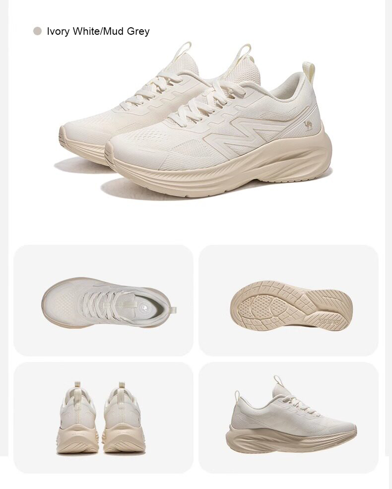 CAMEL Men's and Women's Lightweight Breathable Non-Slip Casual Sneakers ...