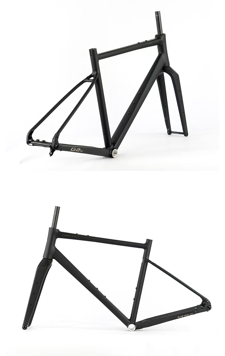 TWITTER G2 MAX Road Frame Gravel Off-Road Frame Disc Brake Version 700c ...