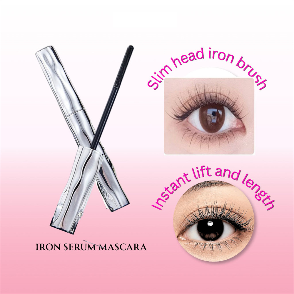 Steel Tube Daily Mascara Base, Quick Setting Daily Eye Makeup, Classic ...