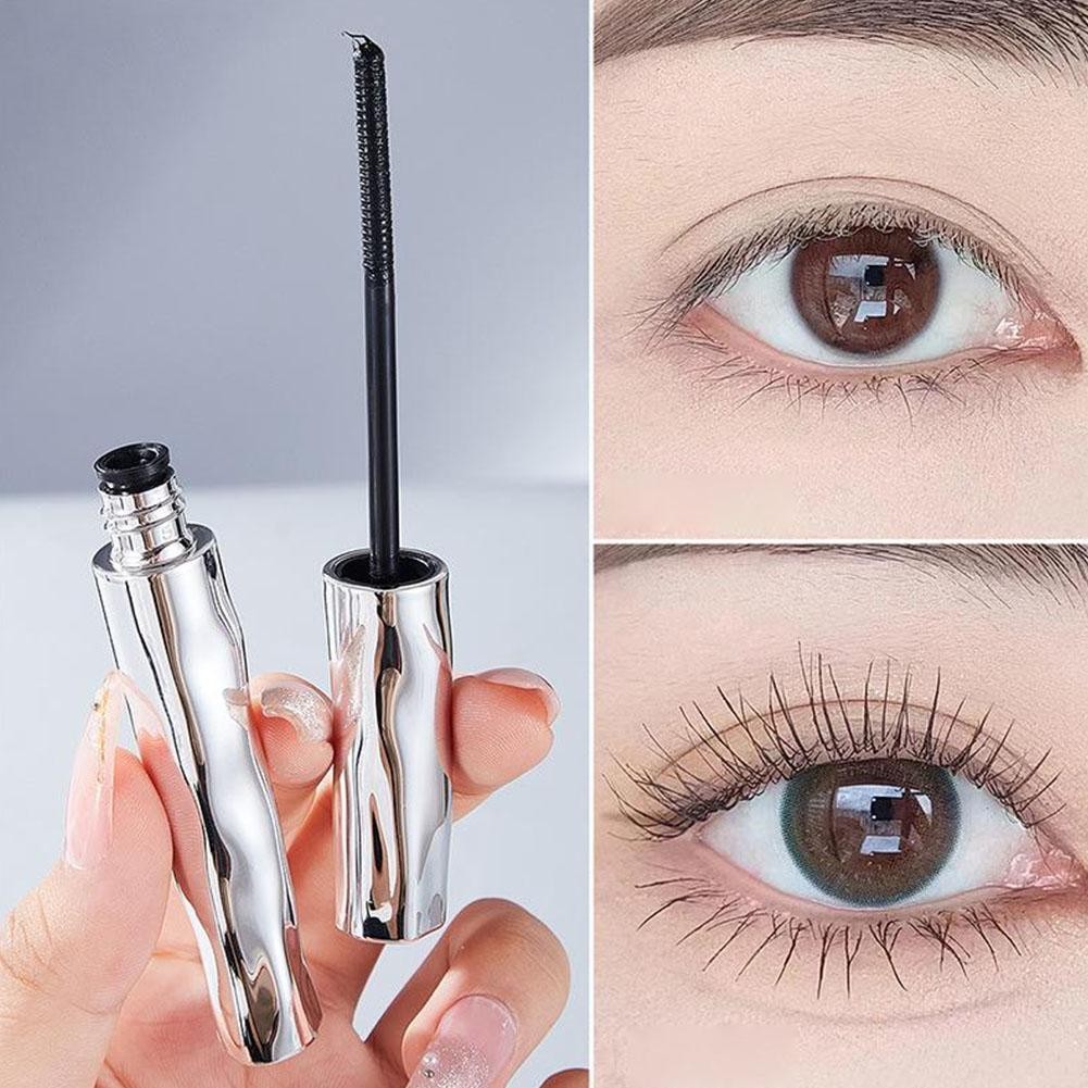 Steel Tube Daily Mascara Base, Quick Setting Daily Eye Makeup, Classic ...