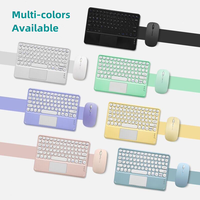 Samsung Tab S10 Lite / S9 FE / A9+ / A11＋ / S11 Keyboard Case With ...