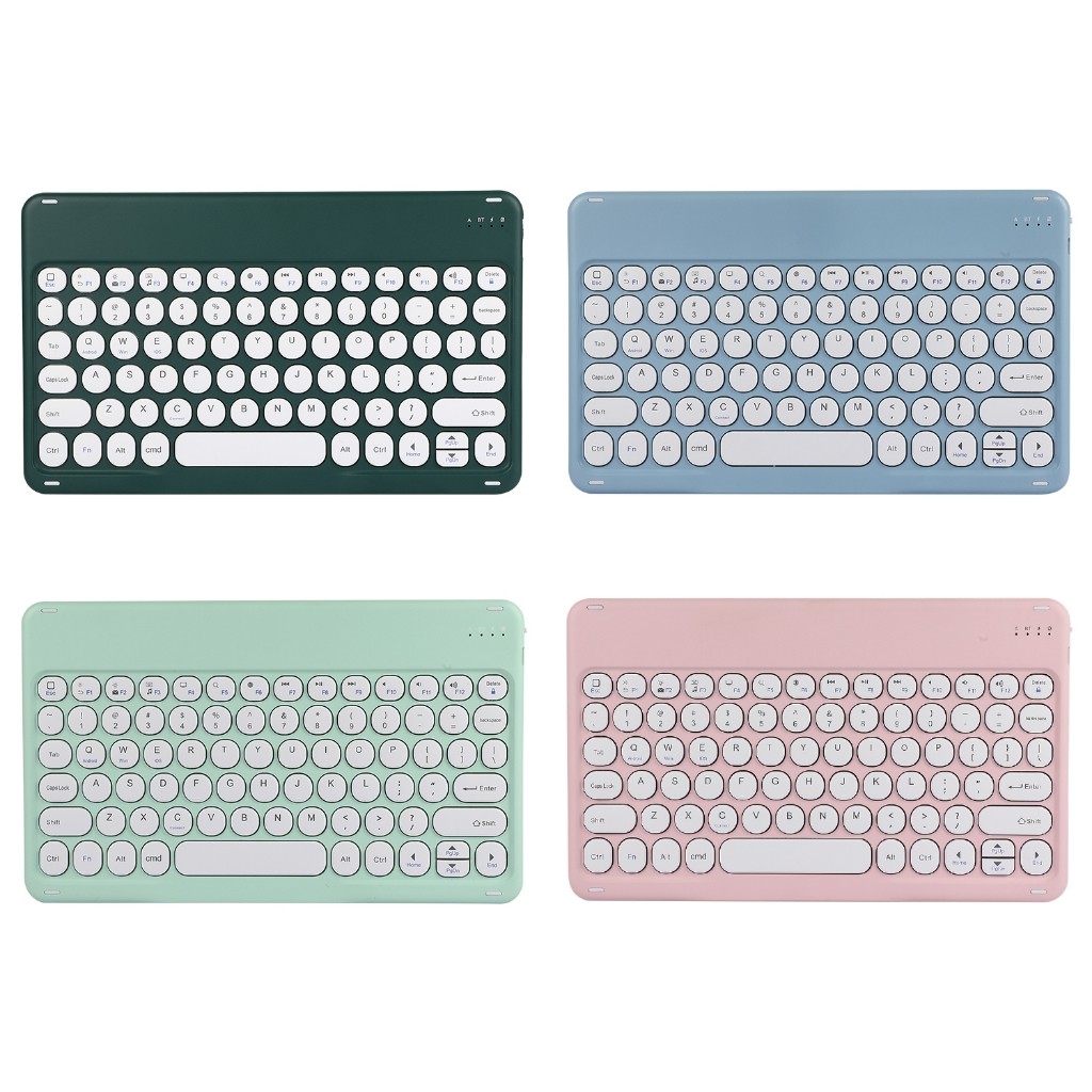 Samsung Tab S10 Lite / S9 FE / A9+ / A11＋ / S11 Keyboard Case With ...