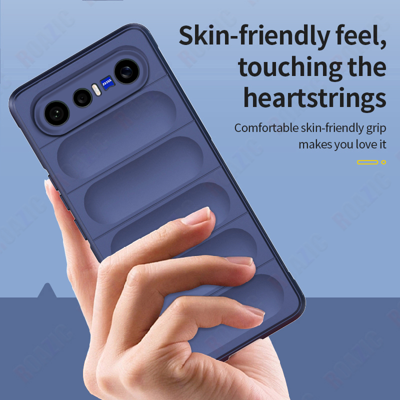 Compatible For 【VIVO X300 FE 】Luxury Phone Case Full Cover Casing ...