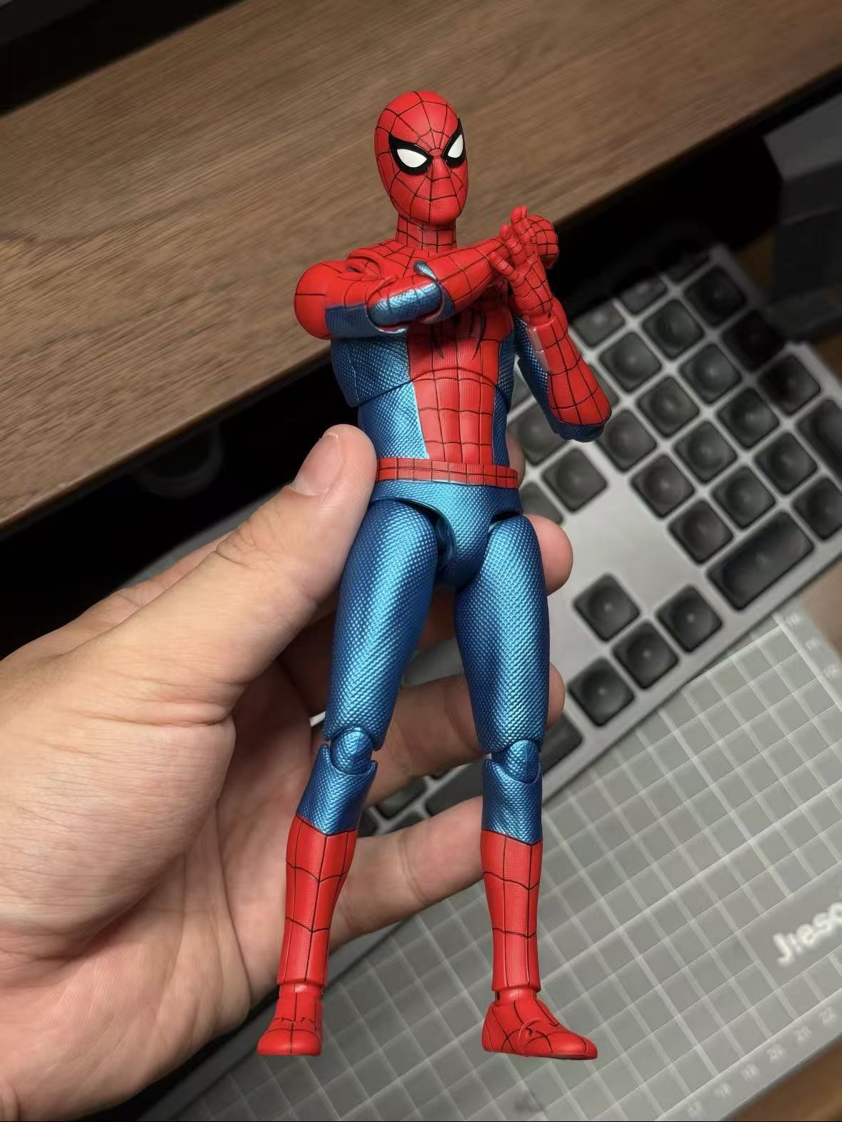 【In stock】Spider-Man: Brand New Day Marvel ZD Toys Spider-Man Adcanced ...
