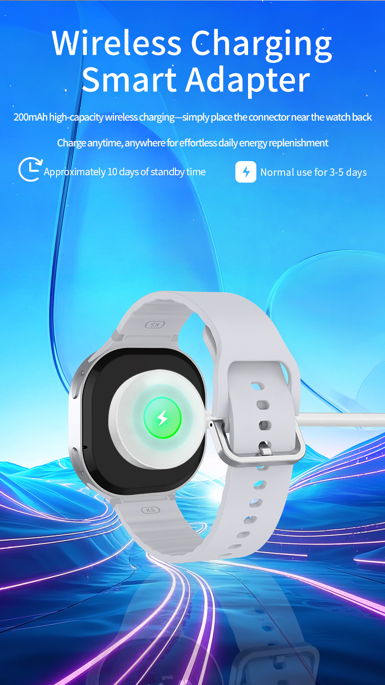 LAXASFIT Smart Watch Bluetooth Call NFC Multi-Sport Dynamic Island ...