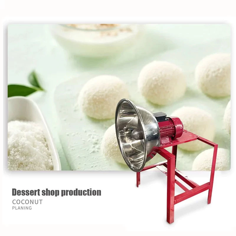 MIDOO Electric Coconut Grater Machine Commercial Business Grade with ...