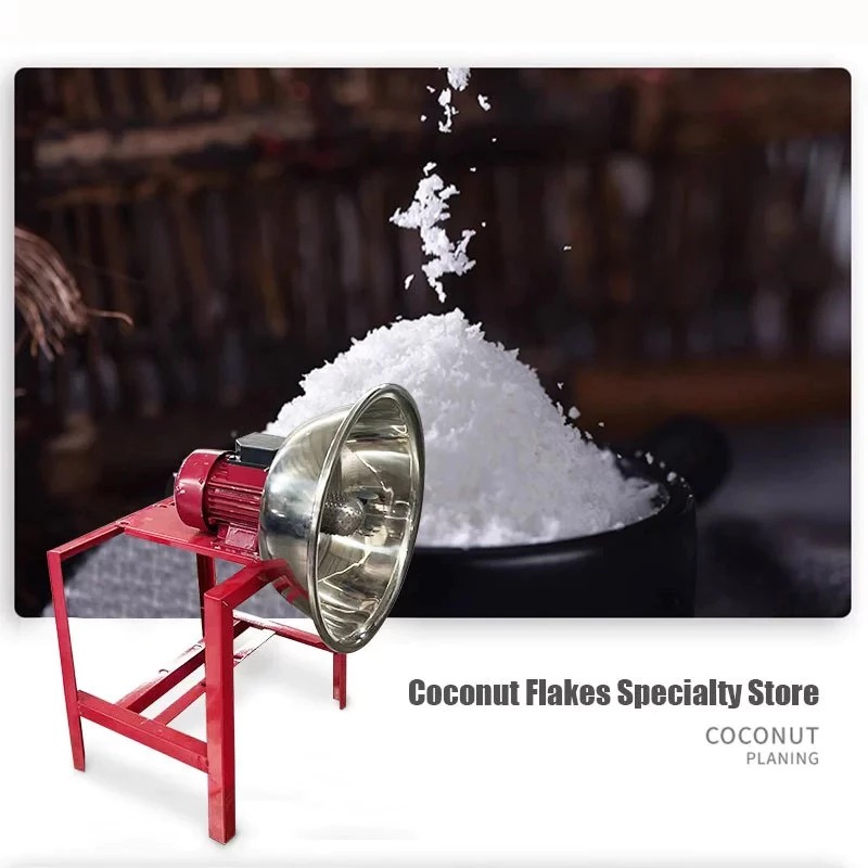 MIDOO Electric Coconut Grater Machine Commercial Business Grade with ...