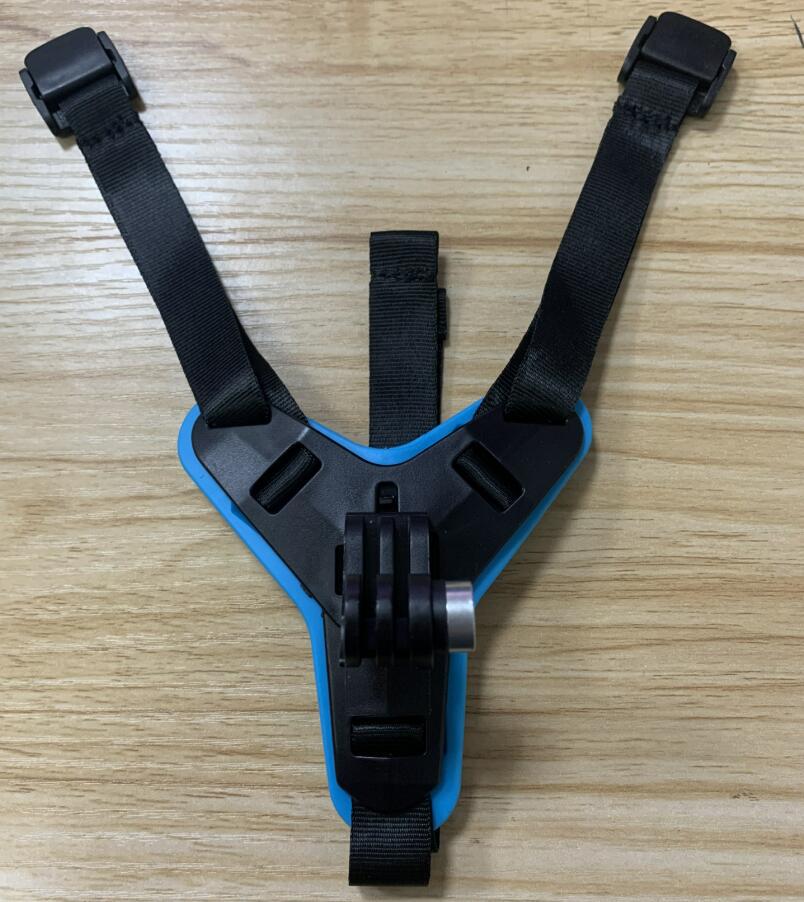 Adjustable Motorcycle Helmet Holder for GoPro and Phone | Shopee ...