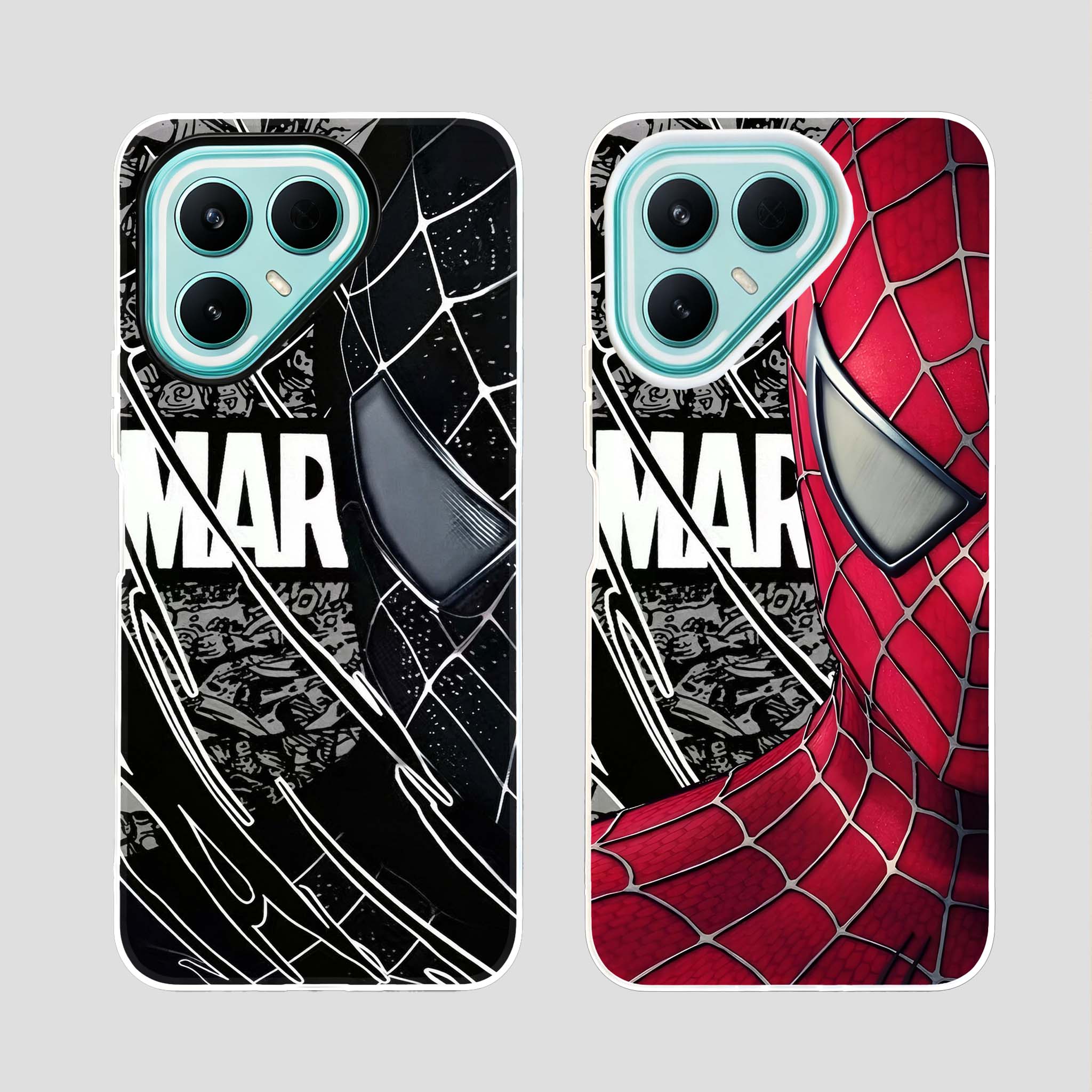 Anime Spider Man Phone Case For Tecno Pova 7 Ultra 6 5 Pro Spark Slim ...