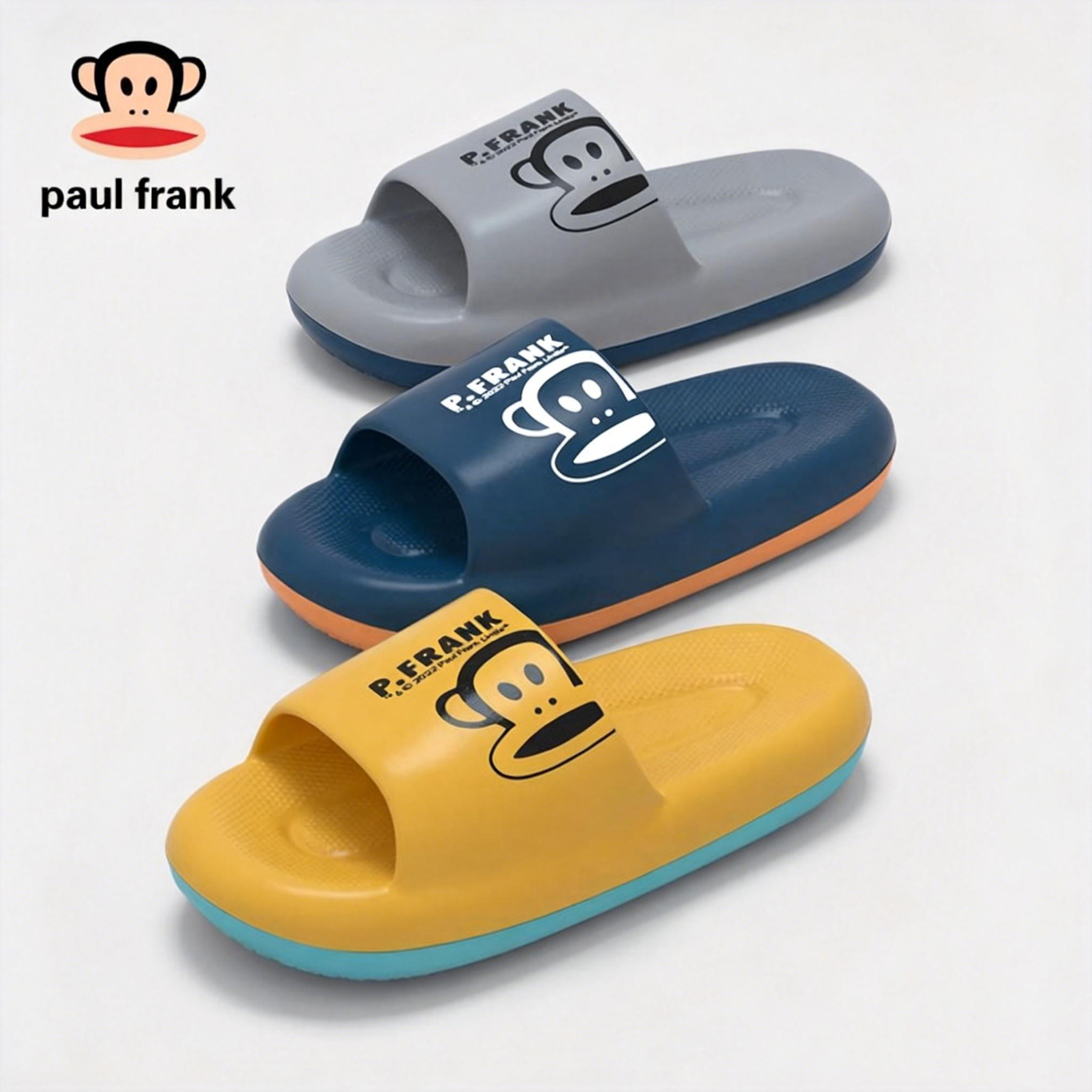 Soft & Comfortable Slippers - Lightweight, Anti-Slip, Deodorizing | For ...