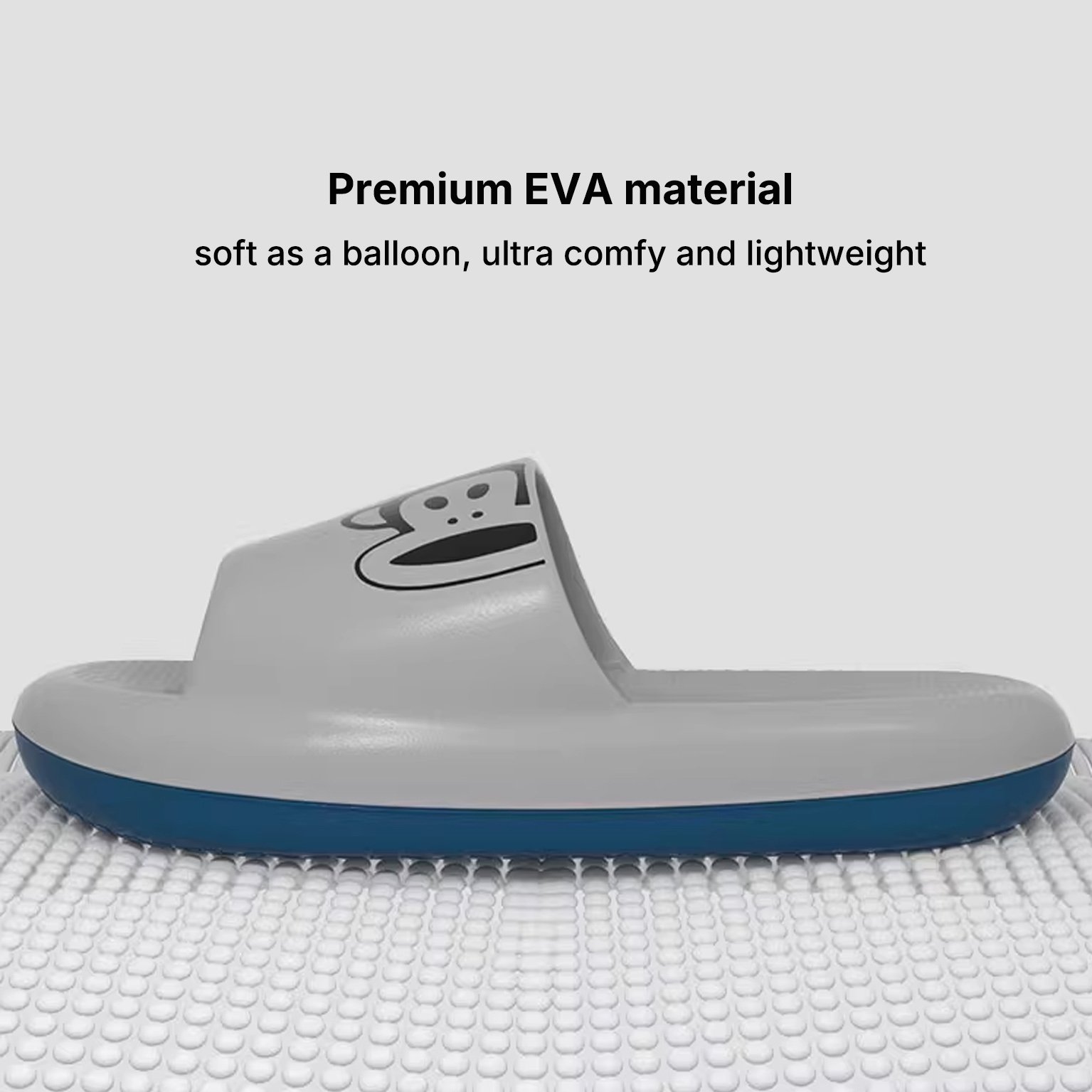 Soft & Comfortable Slippers - Lightweight, Anti-Slip, Deodorizing | For ...