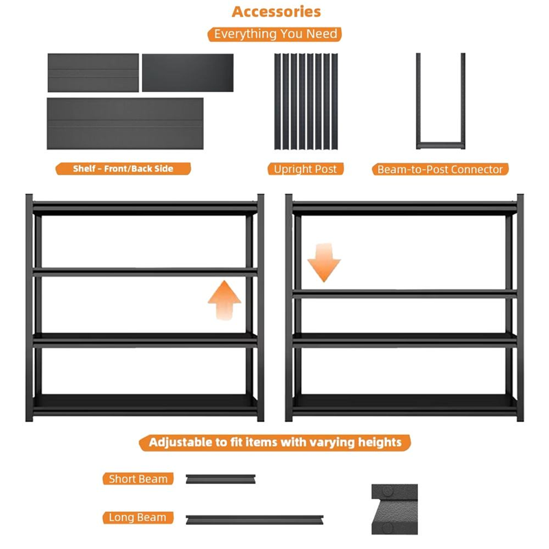 Washing machine storage rack Bathroom shelf, refrigerator shelf ...