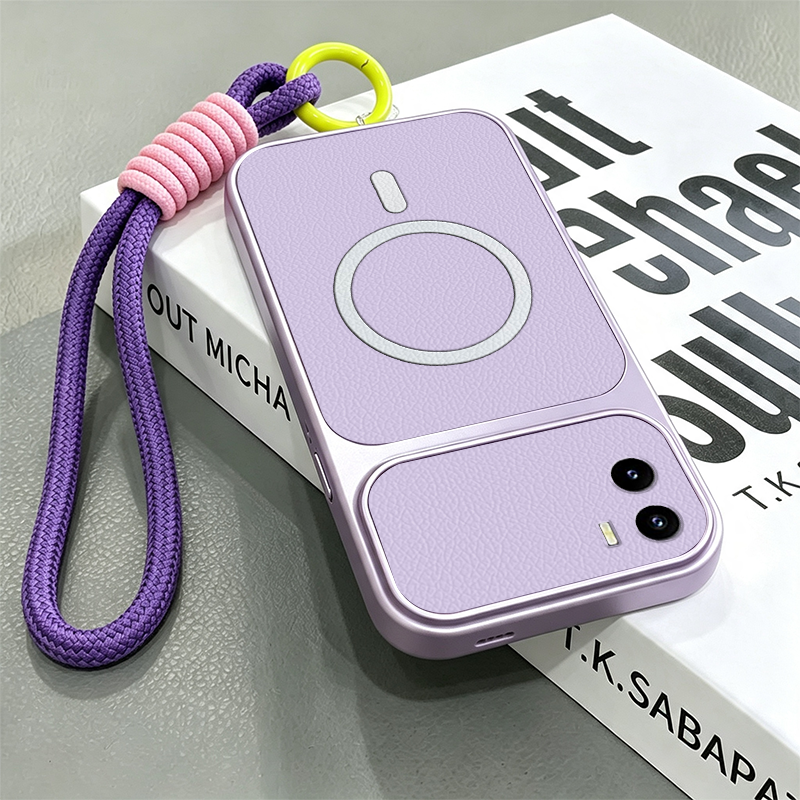 Case for VIVO Y15S VIVO Y15A VIVO Y01 phone casing Shockproof leather ...