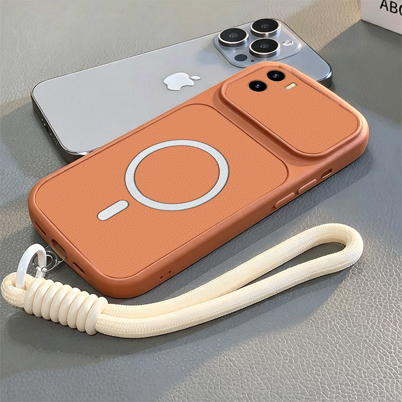 Case for VIVO Y15S VIVO Y15A VIVO Y01 phone casing Shockproof leather ...