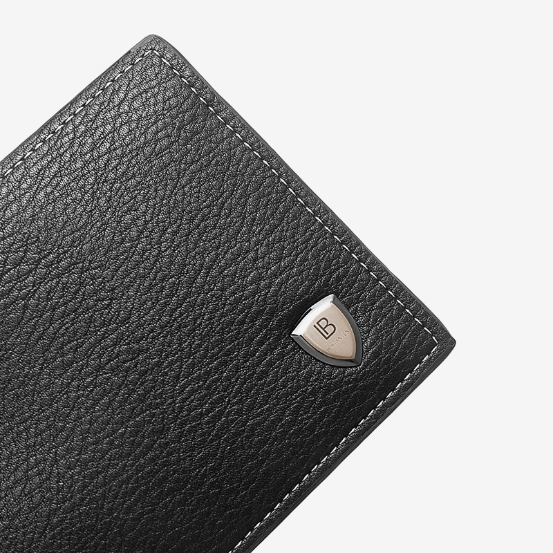 BOSTANTEN Brio Wallet Men's PU Leather Bifold Wallet with Card Holder ...