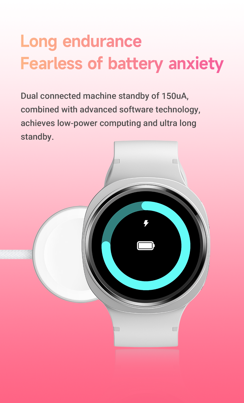 Watch 8 Smart Watch NFC AMOLED HD Display Heart Rate Sports Tracker ...