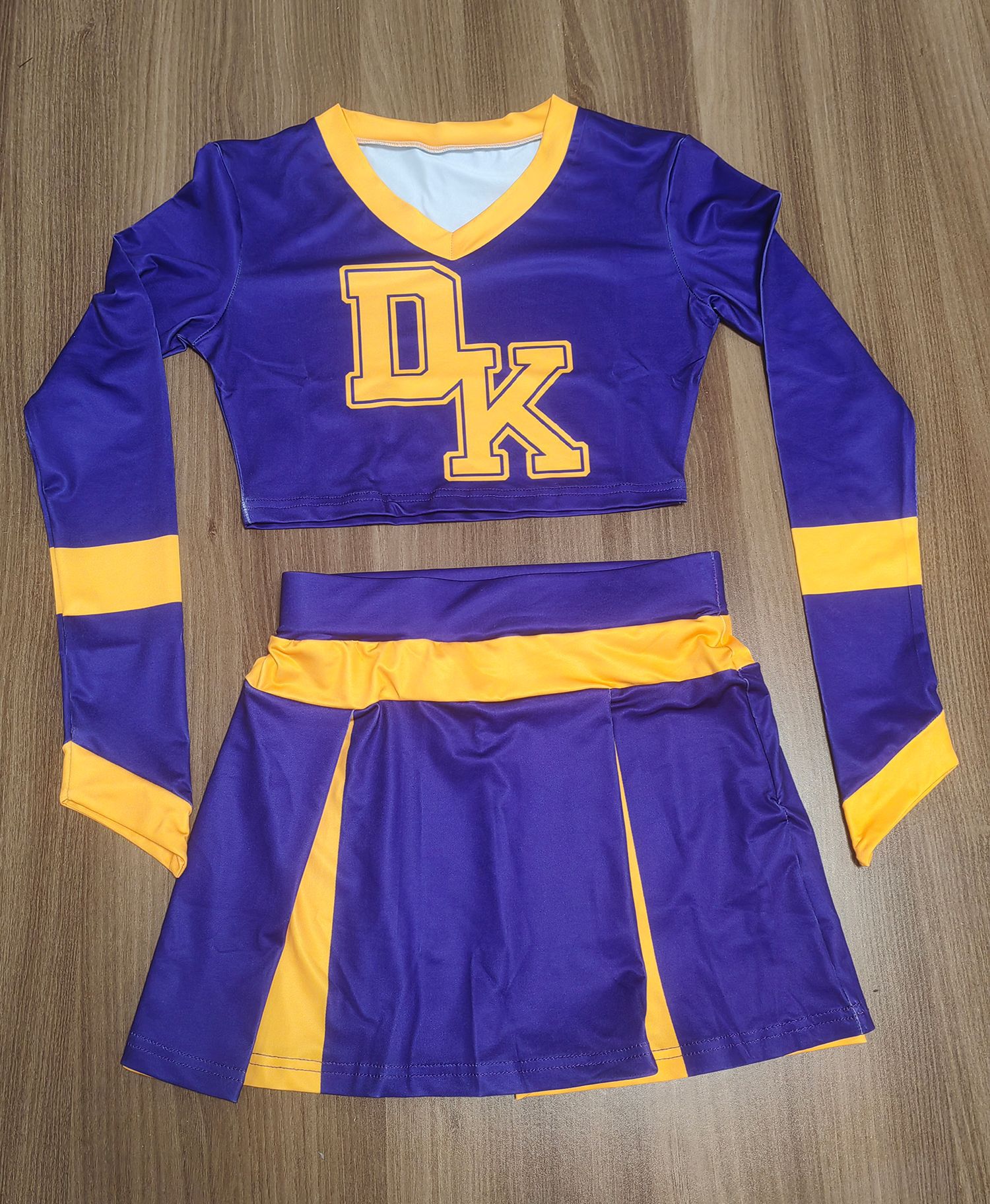[Cosplay Costume] Female Cheerleader Megan Fox Jennifer's Cosplay ...