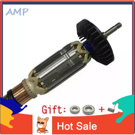 Rotore Rotore Rotore Per Smerigliatrice Angolare Makita 9556 NB - Foto 3