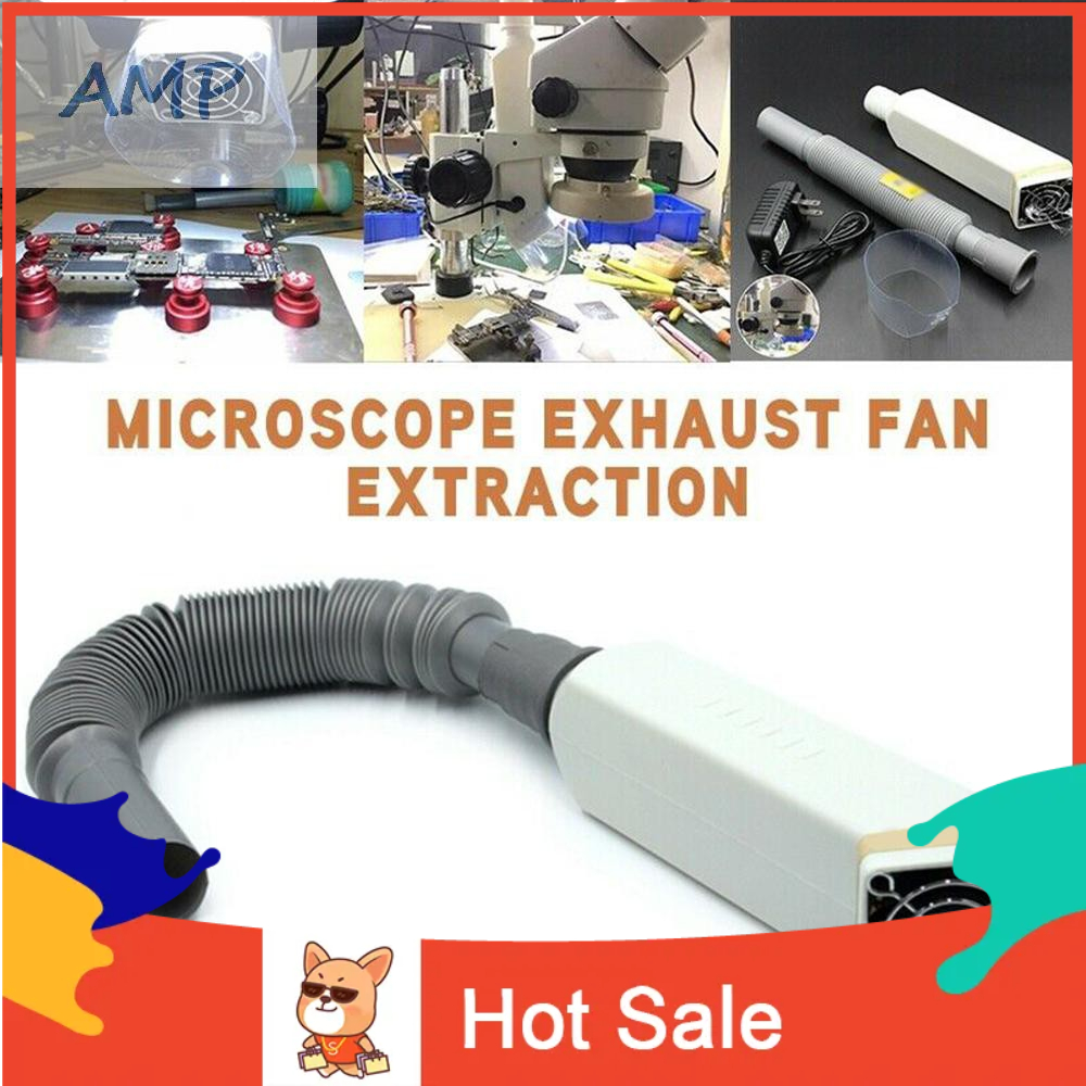 Exhaust Fan Soldering Welding Oil Fume Extractor U Welding Exhaust