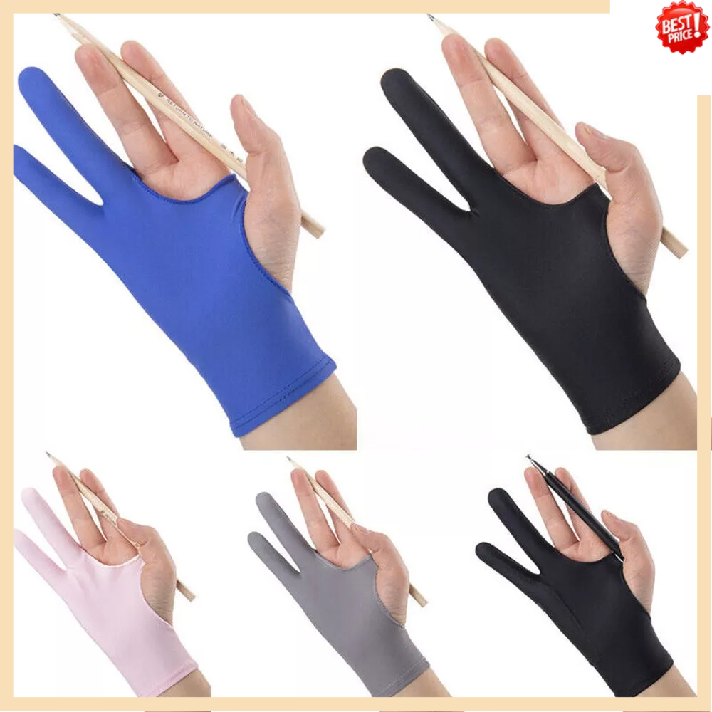 Ipad Best Tablet Drawing Glove Palm Rejection Glove For Tablet 2025