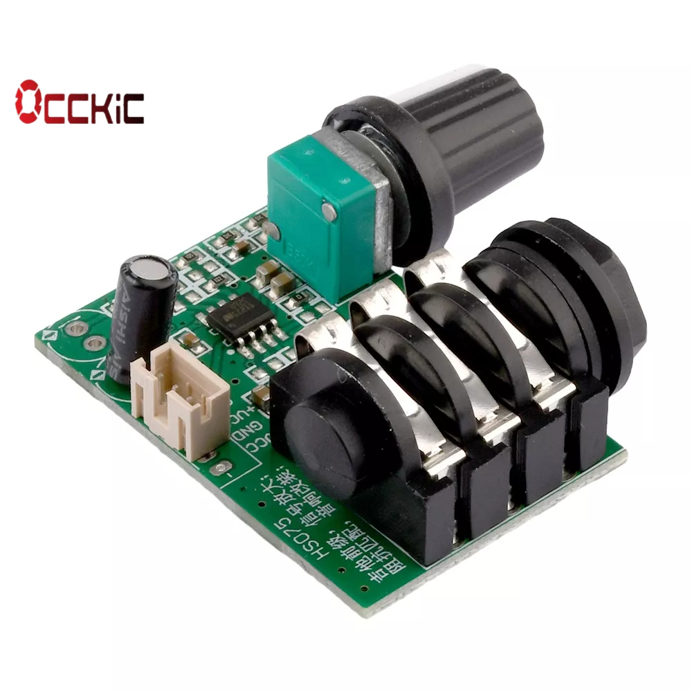 Occkic High Impedance Preamplifier Preamp Guitar Musical Instrument Pre
