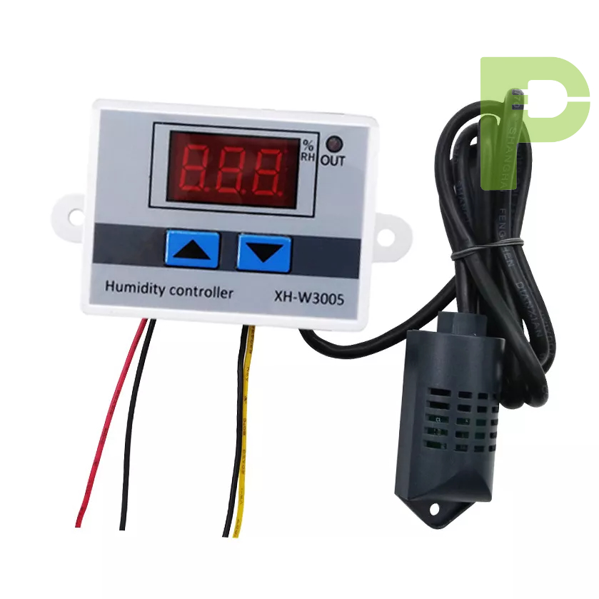Xhw3005/3001 Digital Humidity Controller 12V 220V Humidity Control
