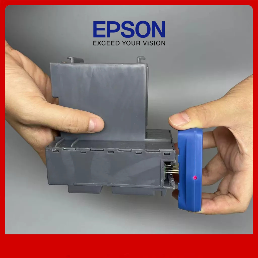 L14150 Chip Resetter For Epson L4150 L4160 L4158 Maintenance Box Chip Resetter Shopee Philippines 0930