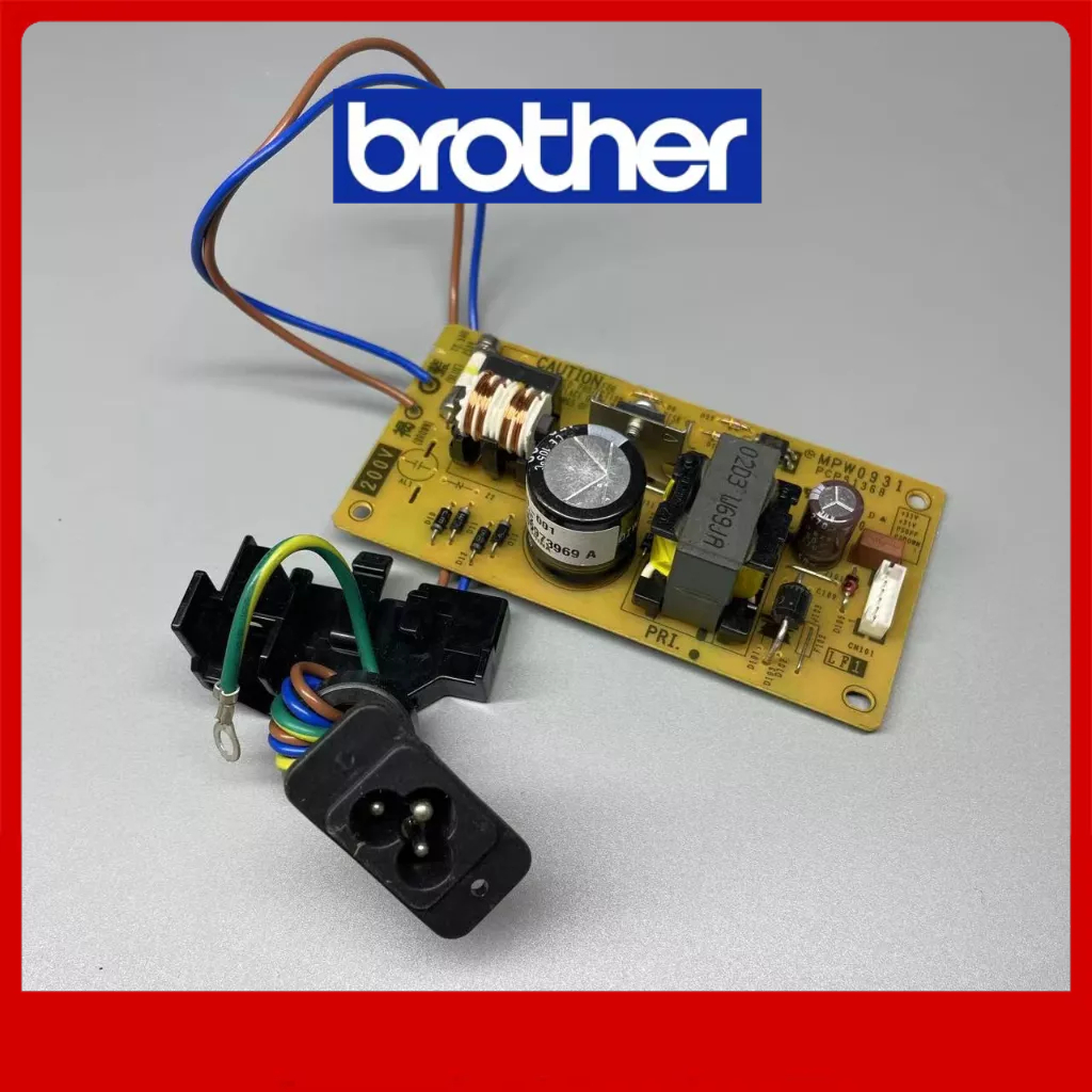Power Board for Brother DCPT310 T300 T700 T710W MFCT810W T910DW T510