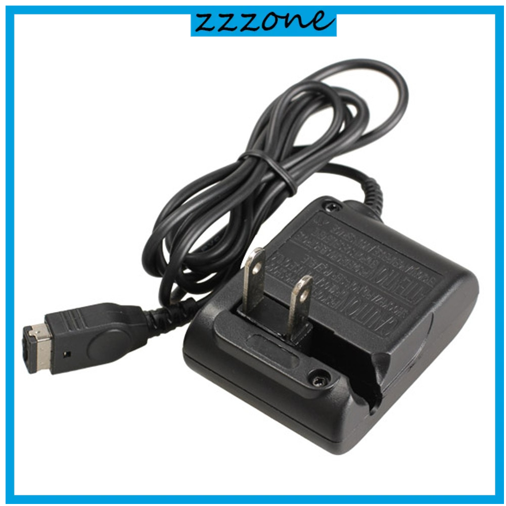 zzoneTravel Charger AC Adapter For Nintendo DS NDS GBA Gameboy Advance SP