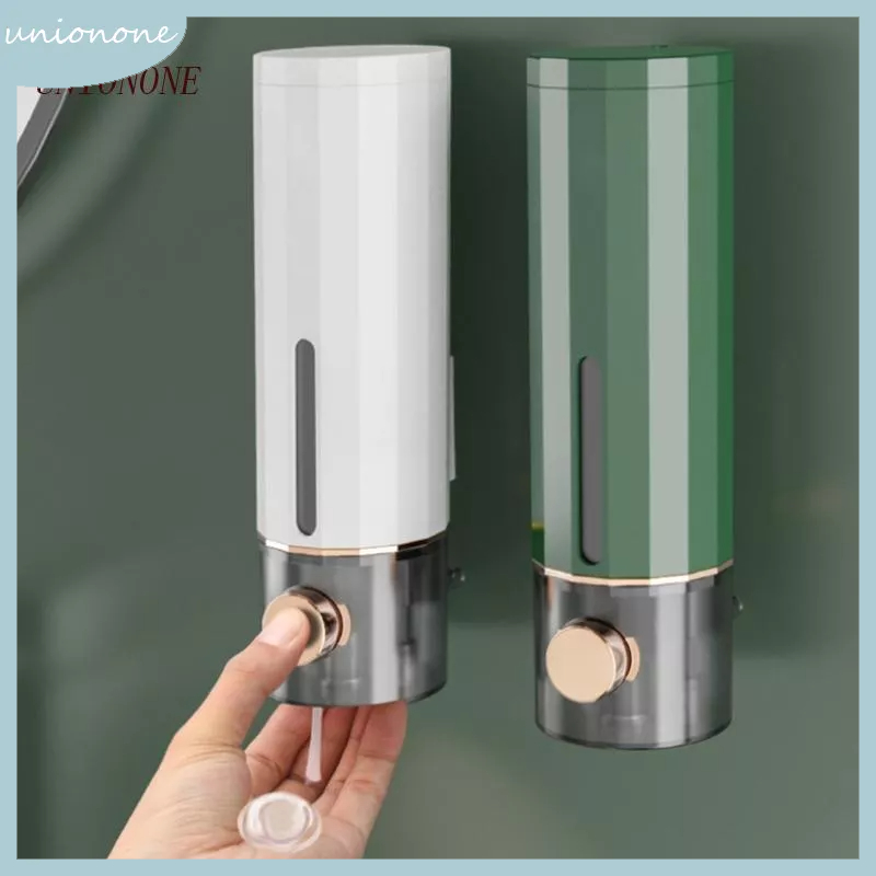 ONE Manual Soap Dispenser Wall Mounted Hand Gel Dispenser Liquid ...