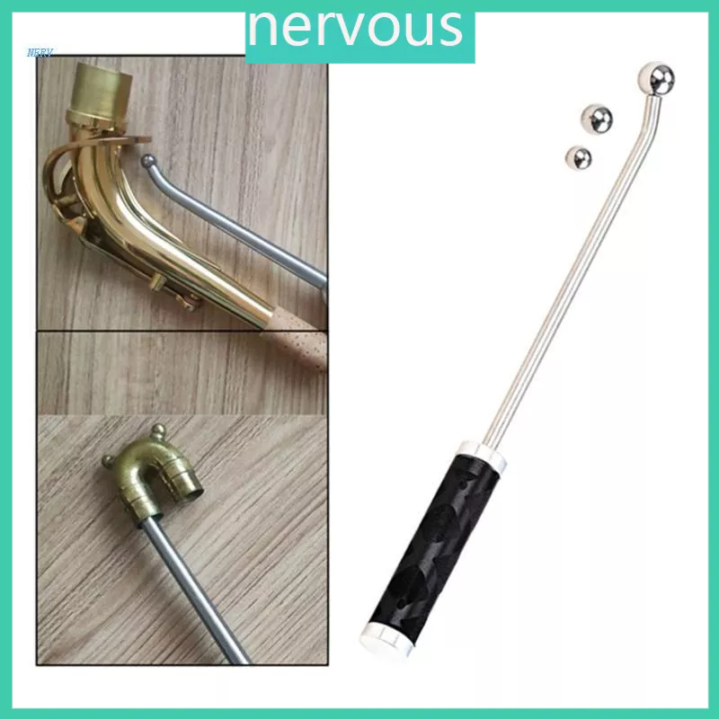 NERV Saxophone Sheet Metal Balls Wind Sheet Metal Repair Tool Saxophone Dent Repair Shopee