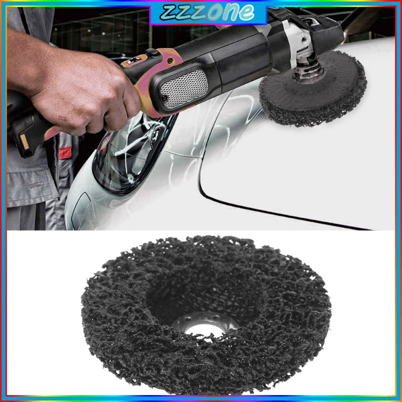 Poly Strip Disc Wheel Paint Rust Removal Clean Remove For Angle Grinder