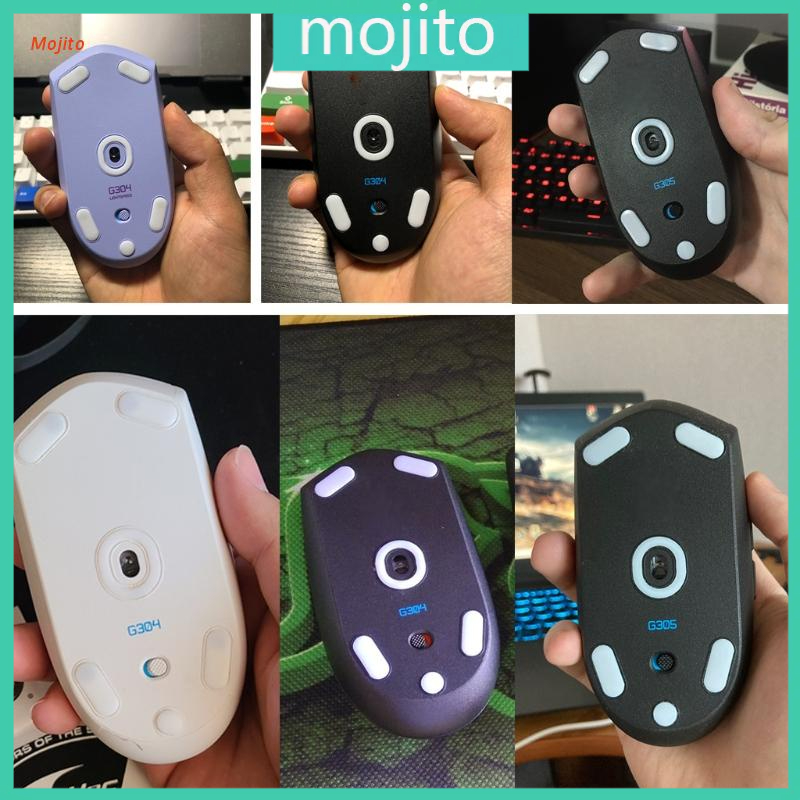 Mojito 1Set for logitech G304 G305 Mouse Feet Sticker Mice Skate Pad ...