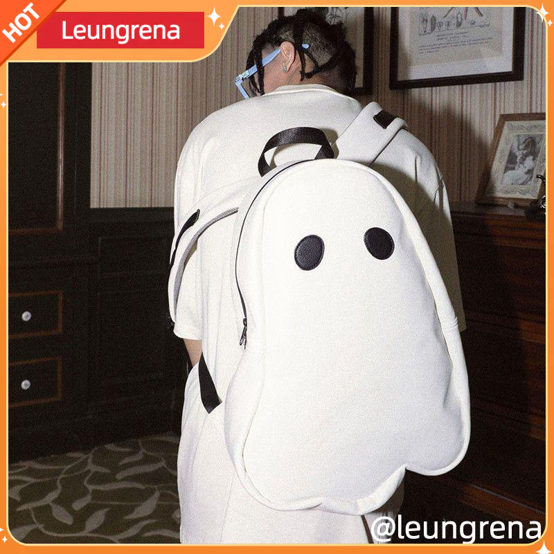 Snapchat ghost backpack hot sale